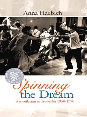 cover image of Spinning the Dream